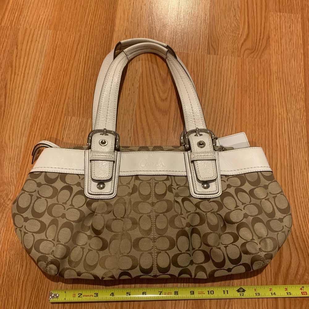 Coach bag